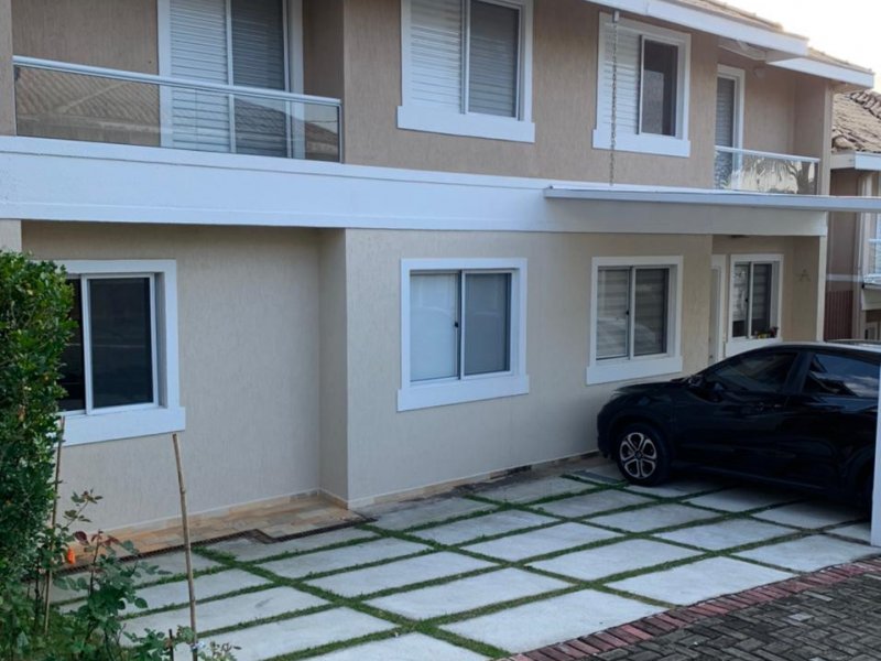 Casa de condomínio à venda Jardim San Marino com 300m² e 4 quartos por R$ 880.000 - 172060421-fachada-1.jpeg