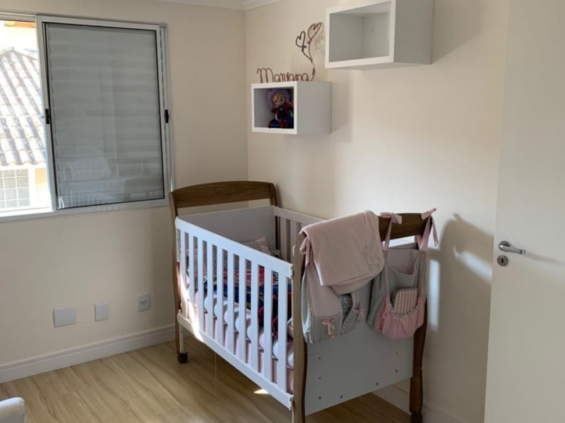 Casa de condomínio à venda Jardim San Marino com 300m² e 4 quartos por R$ 880.000 - 533700250-quarto-bebe.jpeg