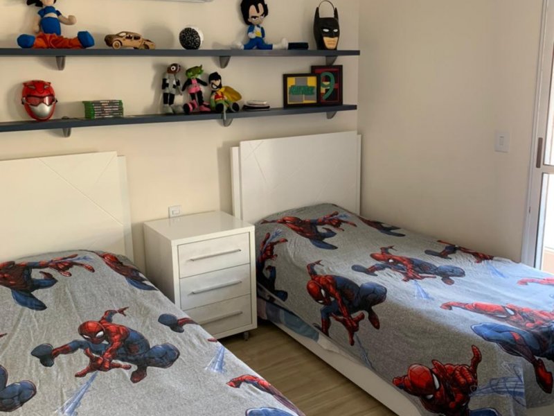 Casa de condomínio à venda Jardim San Marino com 300m² e 4 quartos por R$ 880.000 - 683787653-quarto-meninos.jpeg