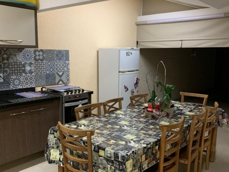 Casa de condomínio à venda Jardim San Marino com 300m² e 4 quartos por R$ 880.000 - 968395830-area-gourmet-4.jpeg