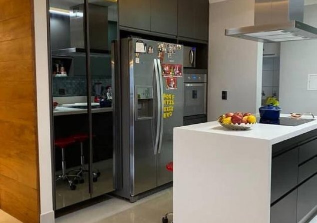 imóvel com 121m²