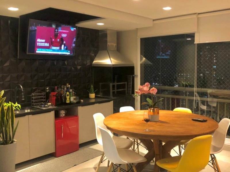imóvel com 121m² - Vila Andrade - São Paulo