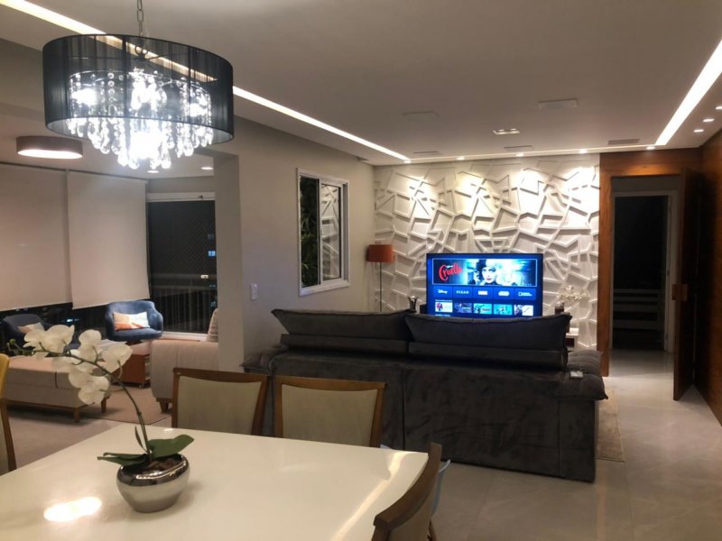 imóvel com 121m² - Vila Andrade - São Paulo
