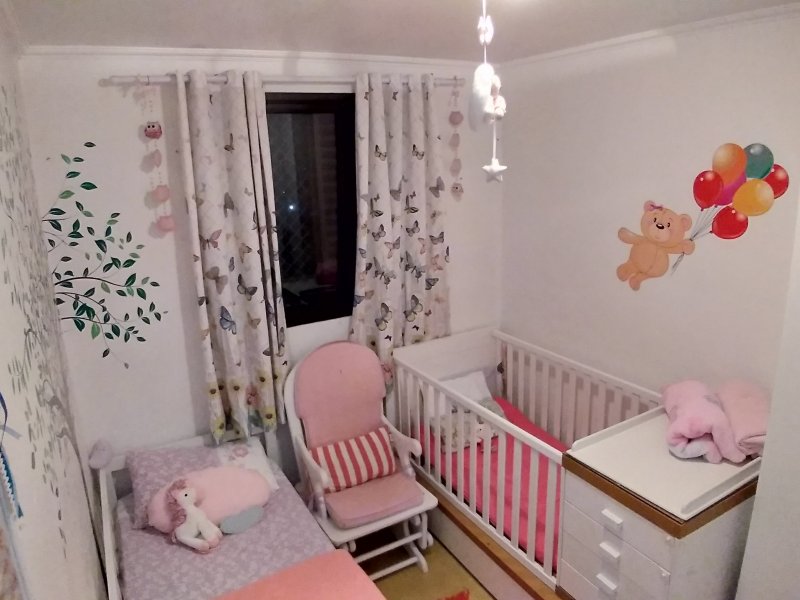 Apartamento à venda Vila Menck com 62m² e 2 quartos por R$ 260.000 - 243209134-quarto-002.jpg