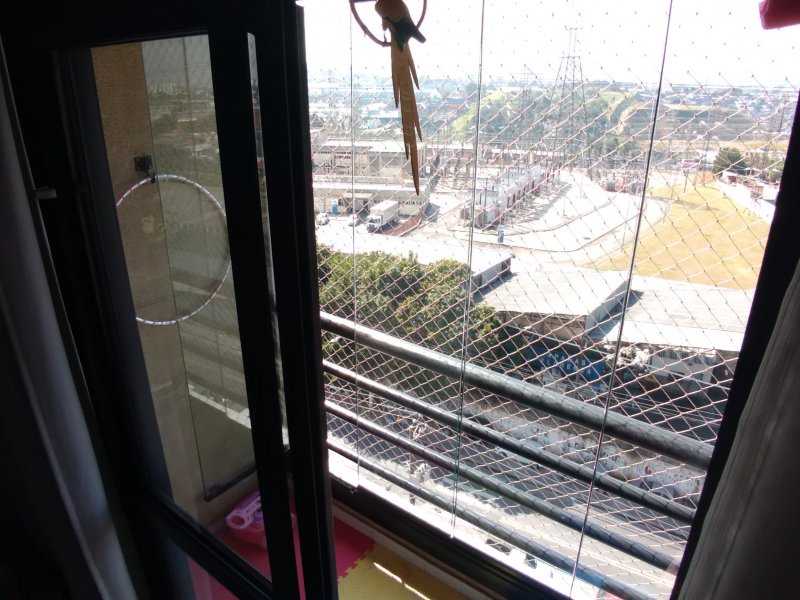 Apartamento à venda Vila Menck com 62m² e 2 quartos por R$ 260.000 - 611730480-sala-004.jpg