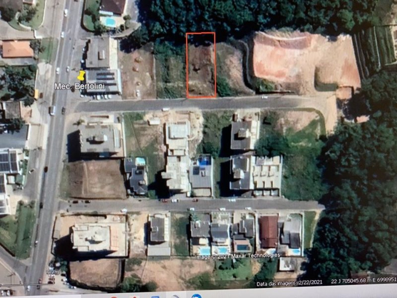 imóvel com 579m² - Souza Cruz - Brusque