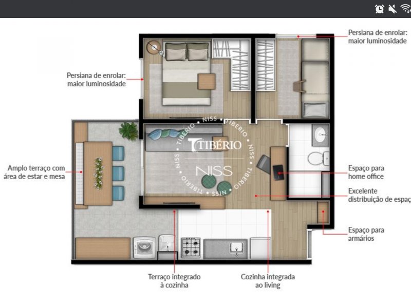 imóvel com 50m² - Vila Mariana - São Paulo