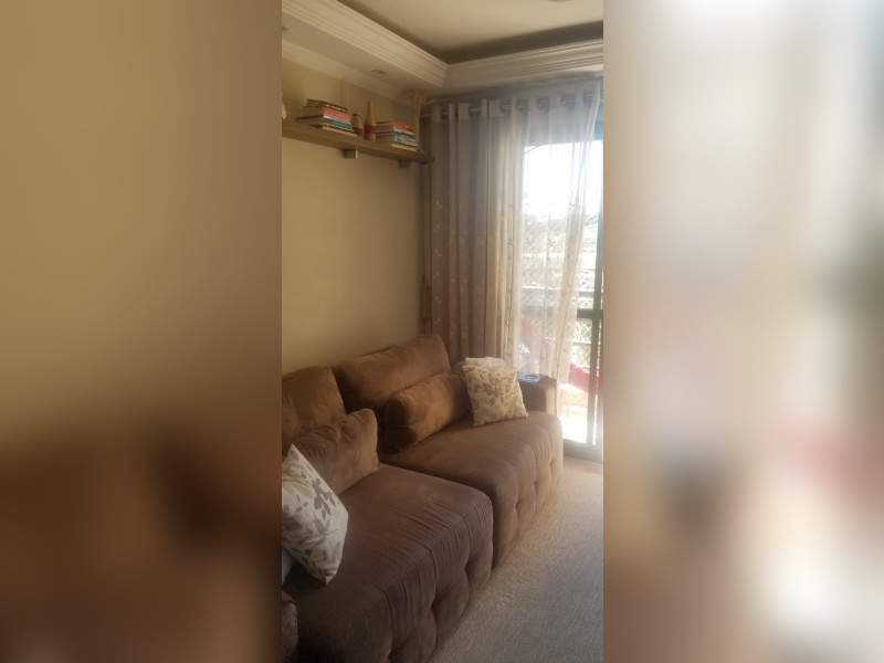 imóvel com 57m² - Vila Menck - Osasco