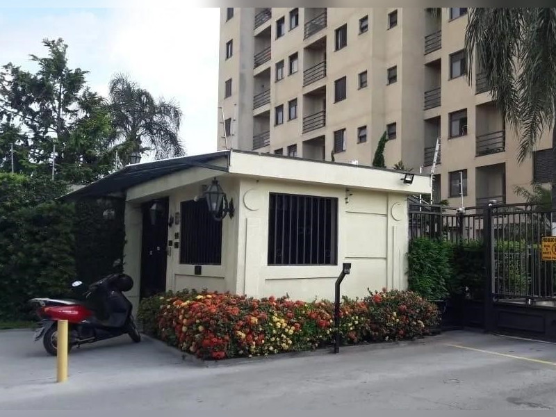imóvel com 57m² - Vila Menck - Osasco
