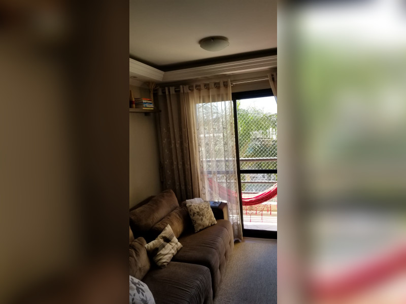imóvel com 57m² - Vila Menck - Osasco