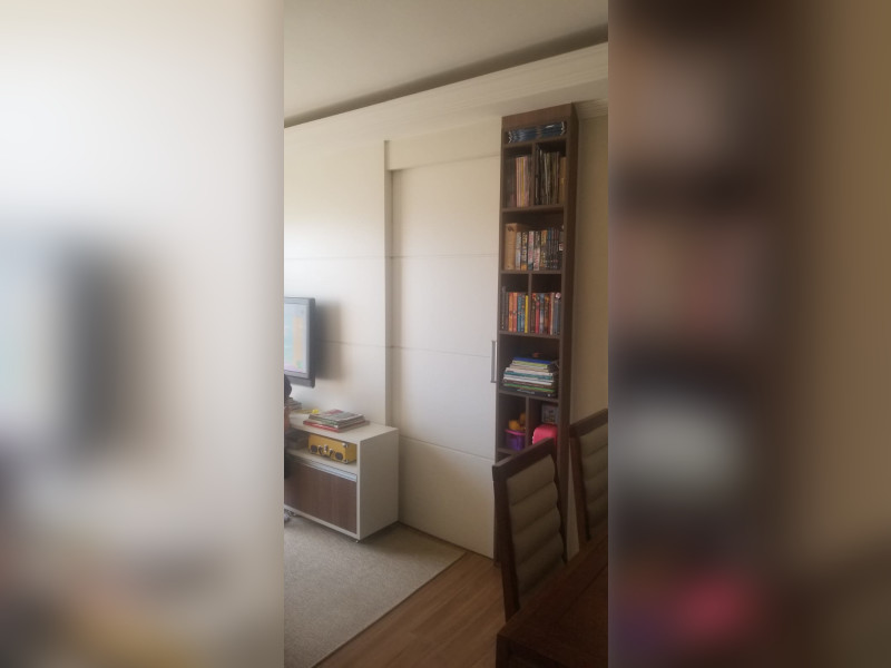 imóvel com 57m² - Vila Menck - Osasco