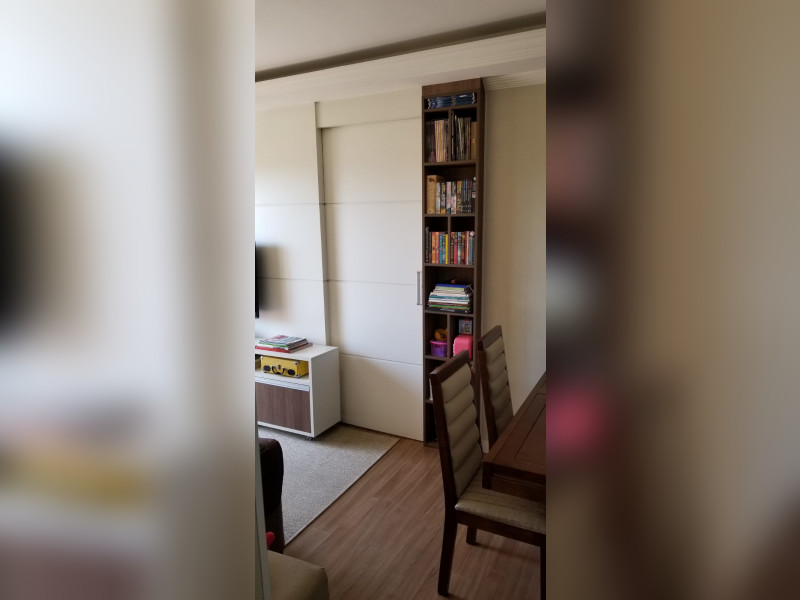 imóvel com 57m² - Vila Menck - Osasco