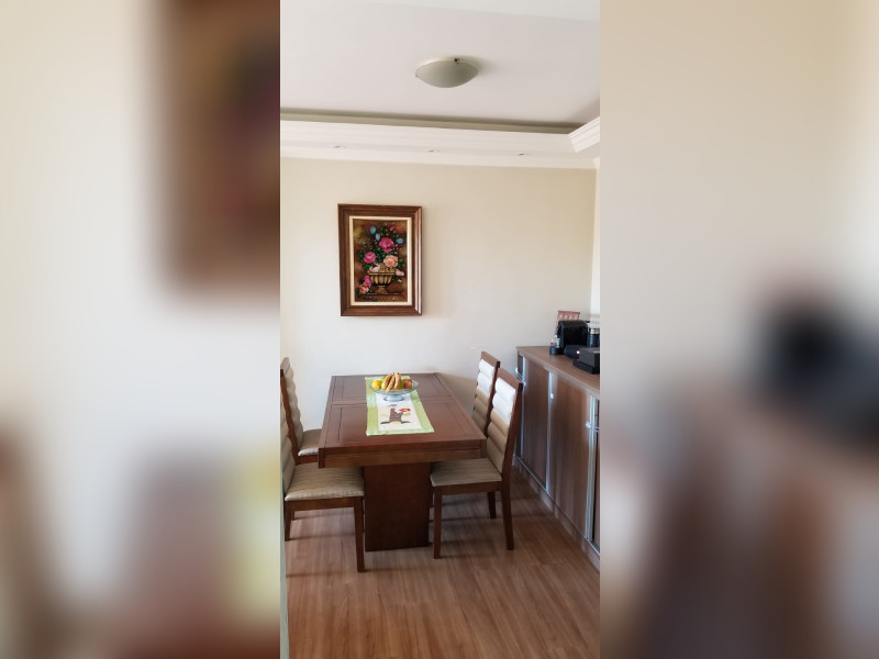 imóvel com 57m² - Vila Menck - Osasco