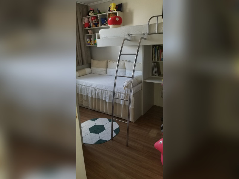 imóvel com 57m² - Vila Menck - Osasco