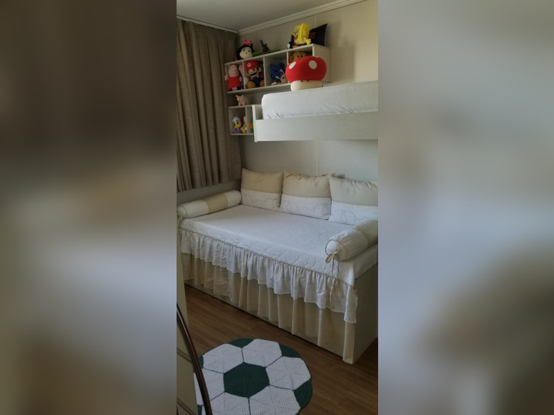 imóvel com 57m² - Vila Menck - Osasco