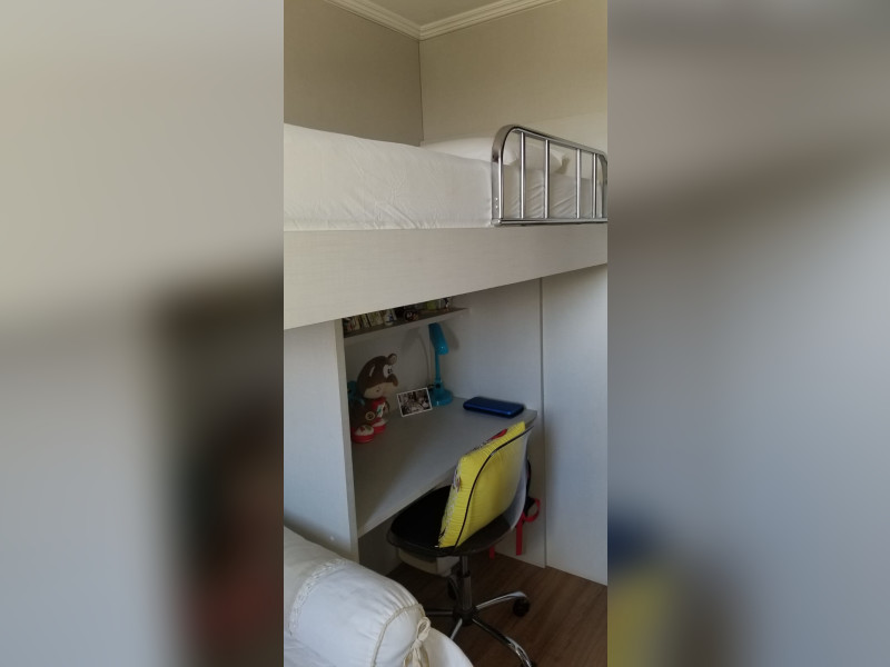 imóvel com 57m² - Vila Menck - Osasco