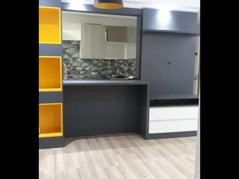 imóvel com 63m² - Bela Vista - Salto