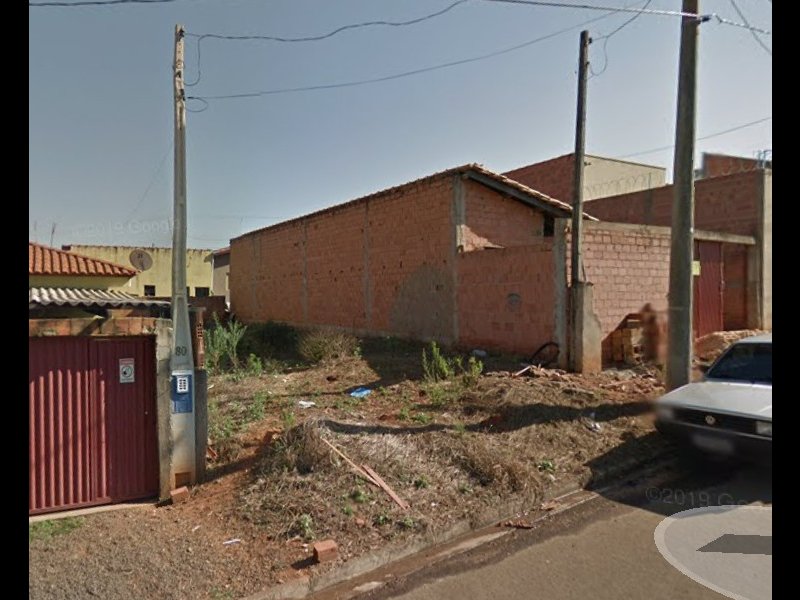 imóvel com 140m² - Loteamento Residencial Bosque do Tamanduá - Descalvado