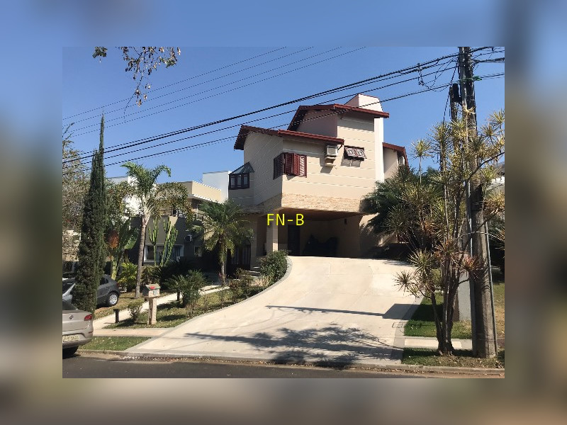 imóvel com 331m² - Loteamento Alphaville Campinas - Campinas