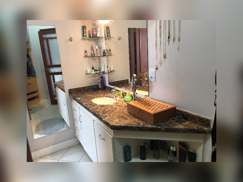 imóvel com 331m² - Loteamento Alphaville Campinas - Campinas