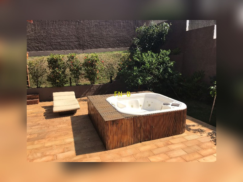 imóvel com 331m² - Loteamento Alphaville Campinas - Campinas