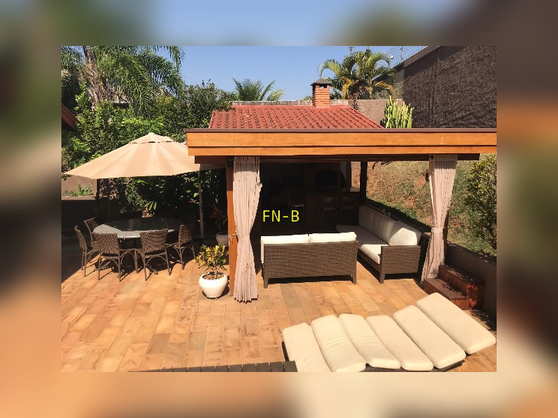 imóvel com 331m² - Loteamento Alphaville Campinas - Campinas