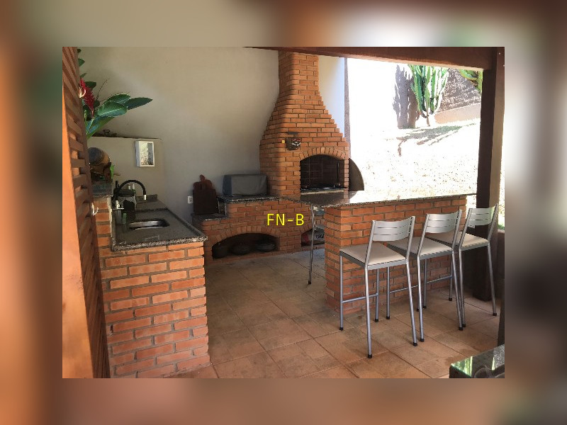 imóvel com 331m² - Loteamento Alphaville Campinas - Campinas