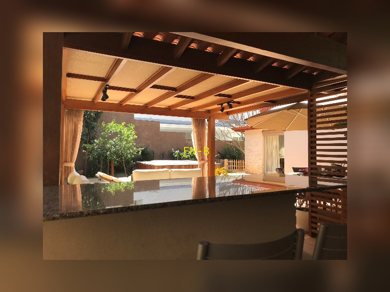 imóvel com 331m² - Loteamento Alphaville Campinas - Campinas
