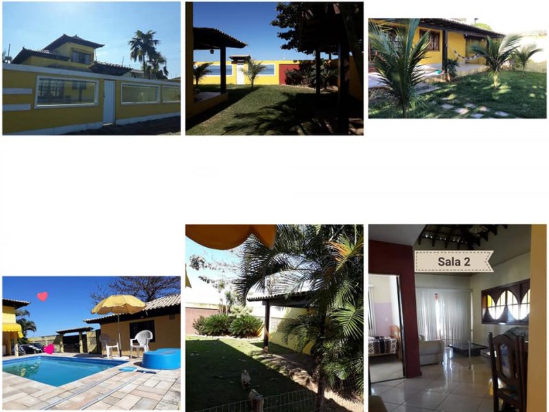 imóvel com 600m² - Bananeiras - Araruama
