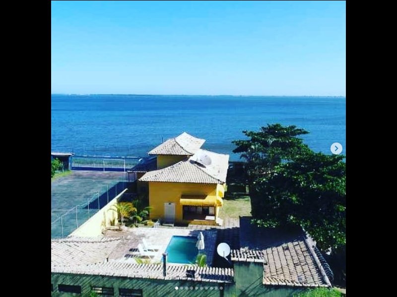 imóvel com 600m² - Bananeiras - Araruama