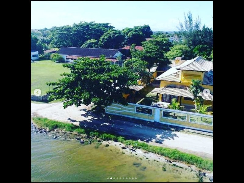 imóvel com 600m² - Bananeiras - Araruama
