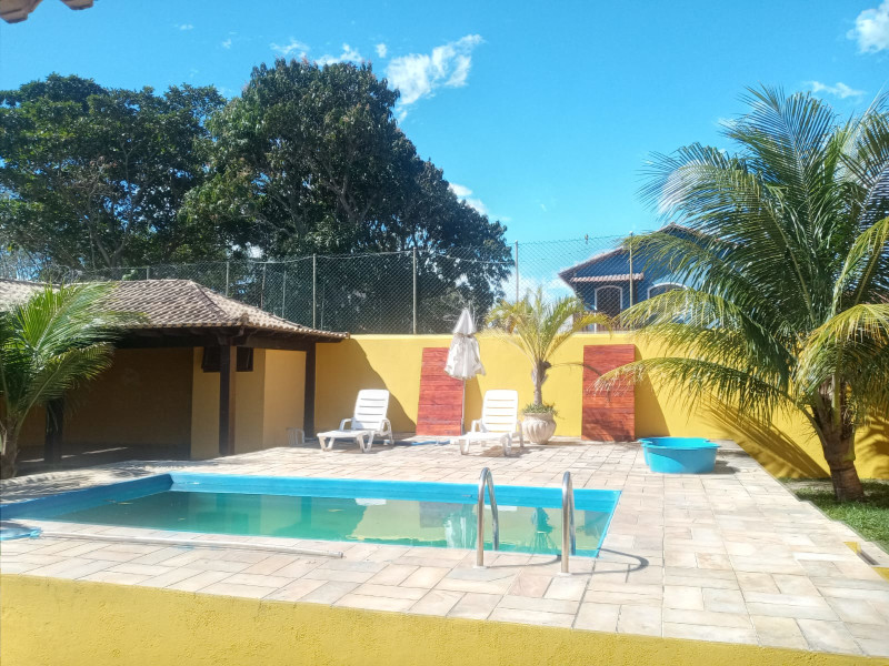 imóvel com 600m² - Bananeiras - Araruama