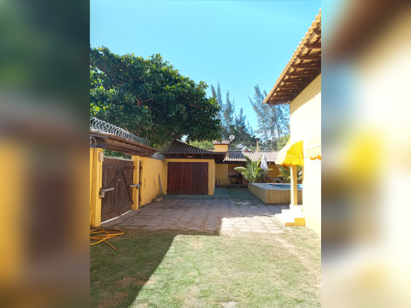 imóvel com 600m² - Bananeiras - Araruama