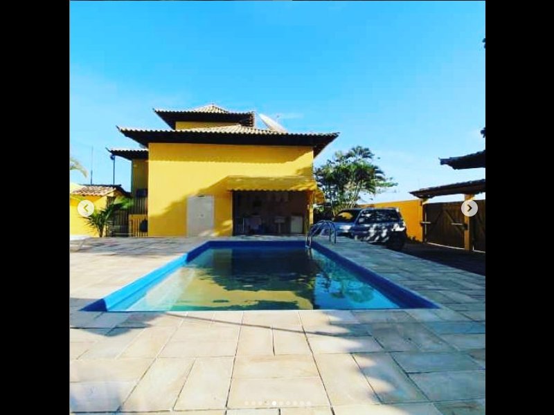 imóvel com 600m² - Bananeiras - Araruama