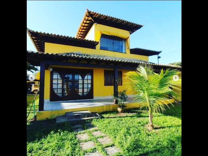 imóvel com 600m² - Bananeiras - Araruama