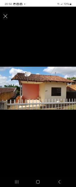 Casa à venda Paranaguamirim com 50m² e 2 quartos por R$ 130.000 - 1284891440-1000130639.jpg