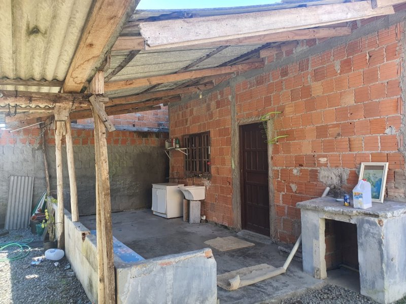 imóvel com 50m² - Paranaguamirim - Joinville
