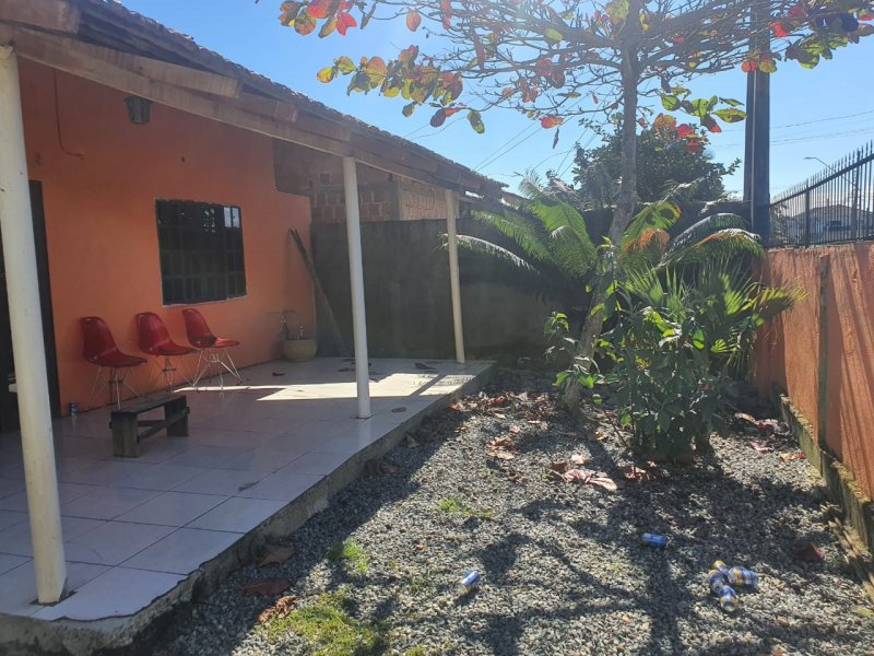 imóvel com 50m² - Paranaguamirim - Joinville