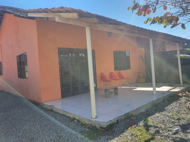 imóvel com 50m² - Paranaguamirim - Joinville