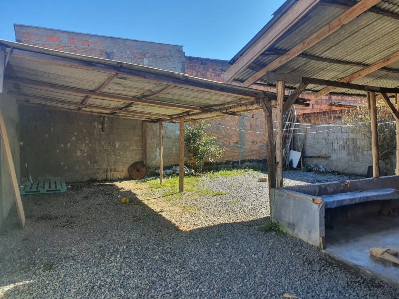 imóvel com 50m² - Paranaguamirim - Joinville