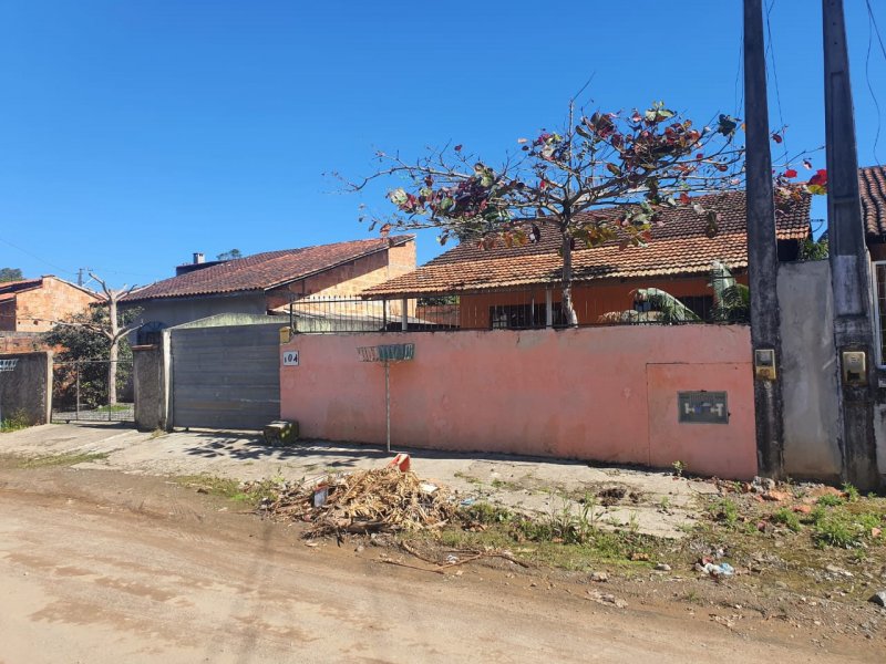 imóvel com 50m² - Paranaguamirim - Joinville