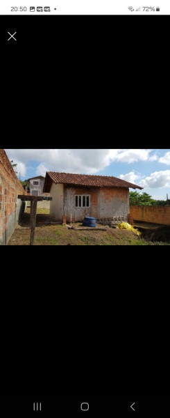 Casa à venda Paranaguamirim com 50m² e 2 quartos por R$ 130.000 - 2052390699-1000130645.jpg