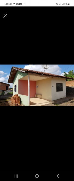 Casa à venda Paranaguamirim com 50m² e 2 quartos por R$ 130.000 - 371261578-1000130643.jpg
