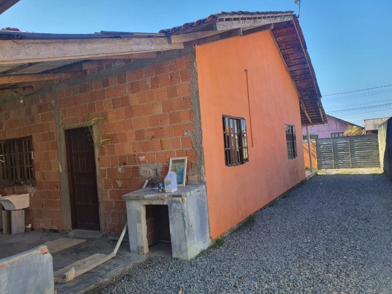 imóvel com 50m² - Paranaguamirim - Joinville