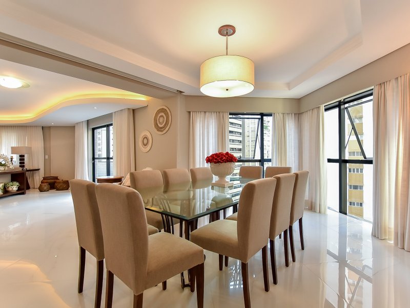 imóvel com 318m² - Batel - Curitiba