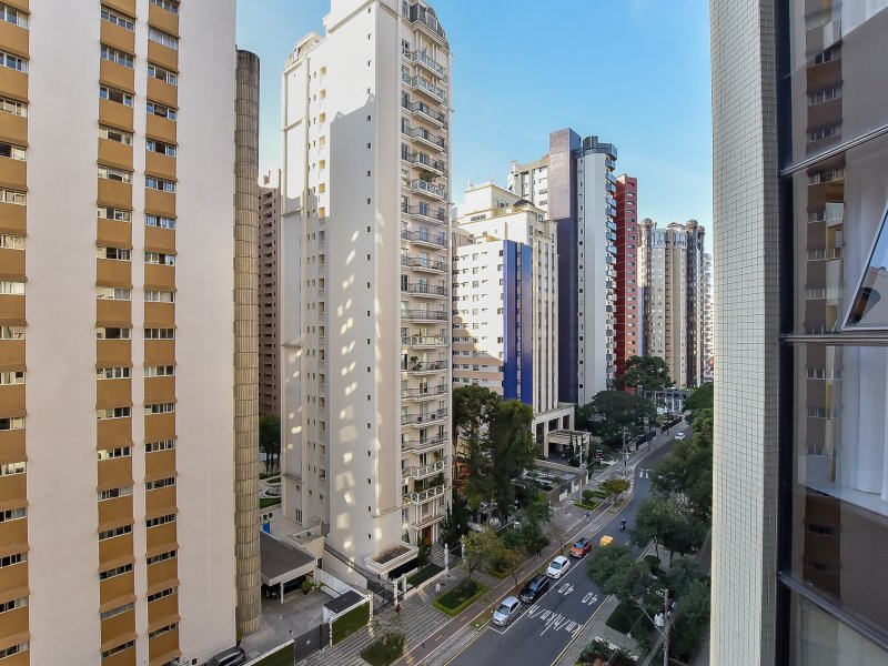 imóvel com 318m² - Batel - Curitiba