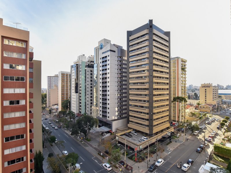 imóvel com 318m² - Batel - Curitiba