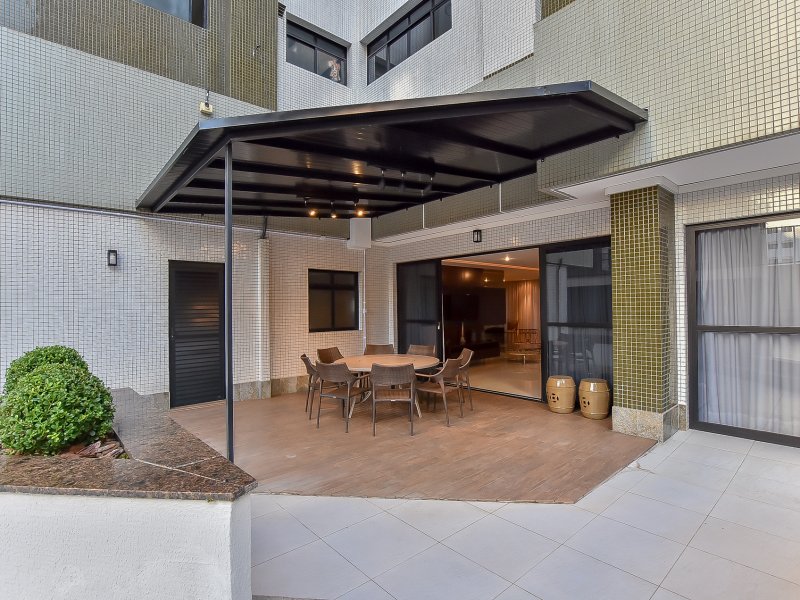 imóvel com 318m² - Batel - Curitiba