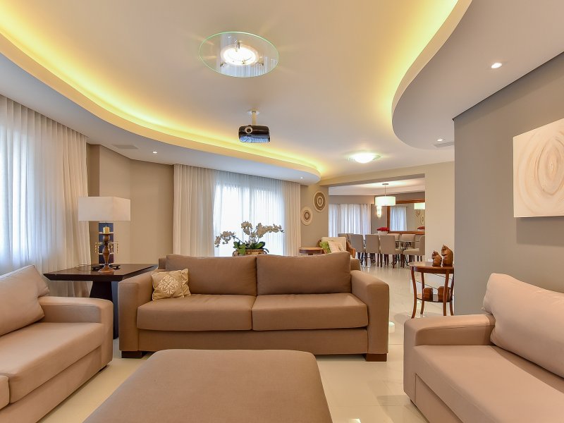 imóvel com 318m² - Batel - Curitiba