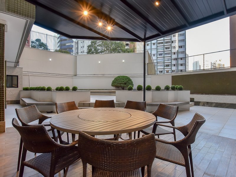 imóvel com 318m² - Batel - Curitiba